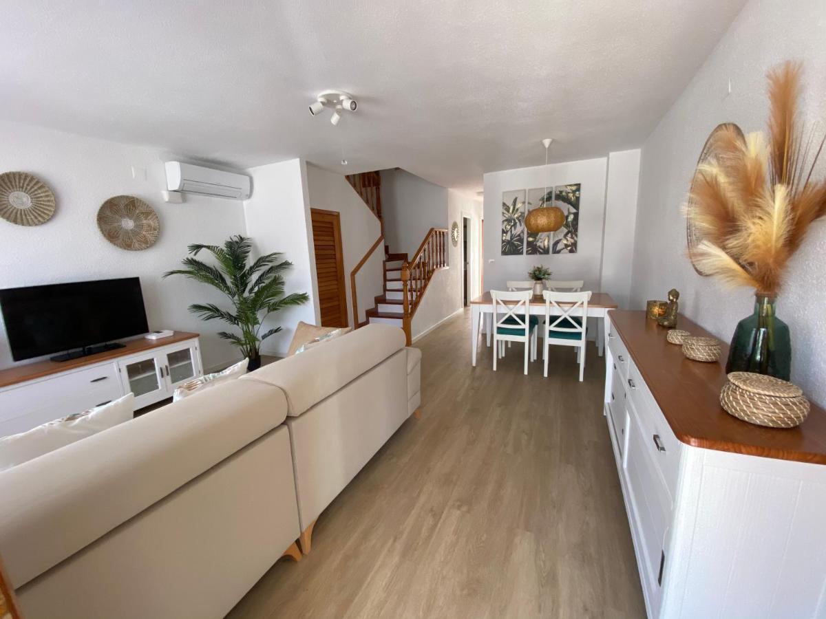 Apartament Casa Ibicenca En Benicasim A 3 Minutos De La Playa Benicàssim Zewnętrze zdjęcie