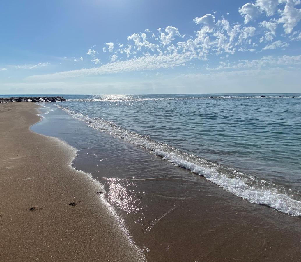 Apartament Casa Ibicenca En Benicasim A 3 Minutos De La Playa Benicàssim Zewnętrze zdjęcie