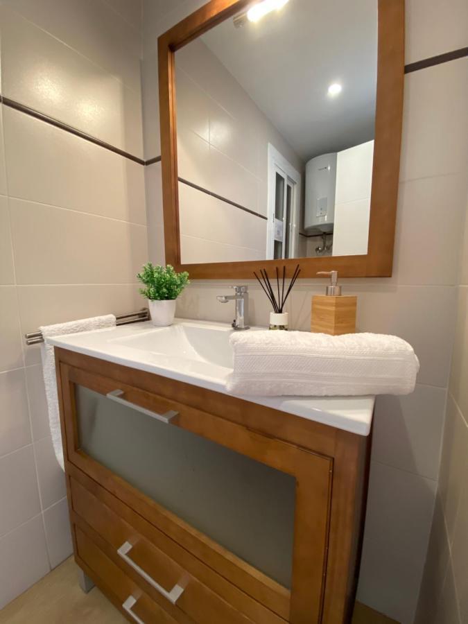 Apartament Casa Ibicenca En Benicasim A 3 Minutos De La Playa Benicàssim Zewnętrze zdjęcie