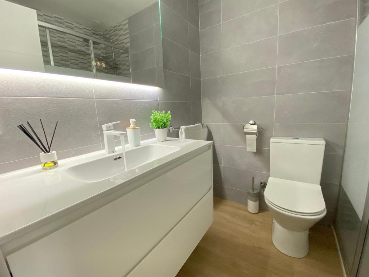 Apartament Casa Ibicenca En Benicasim A 3 Minutos De La Playa Benicàssim Zewnętrze zdjęcie
